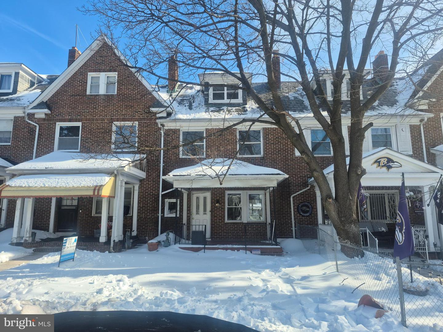 805 N Woodington Road, Baltimore