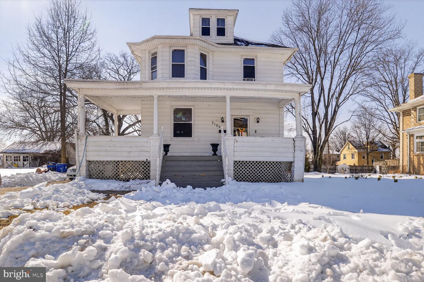 3105 Evergreen Avenue, Baltimore