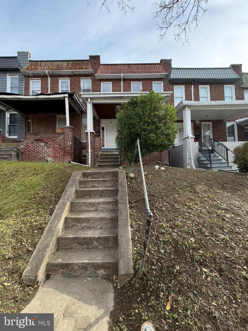 1083 Ellicott Driveway, Baltimore