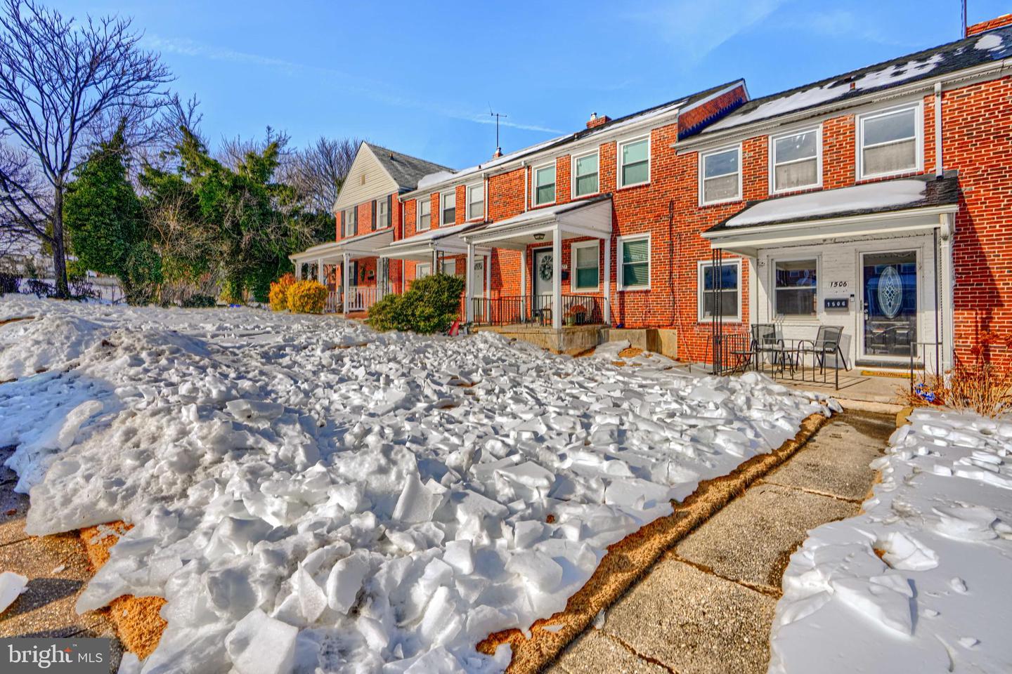 1506 Gleneagle Road, Baltimore