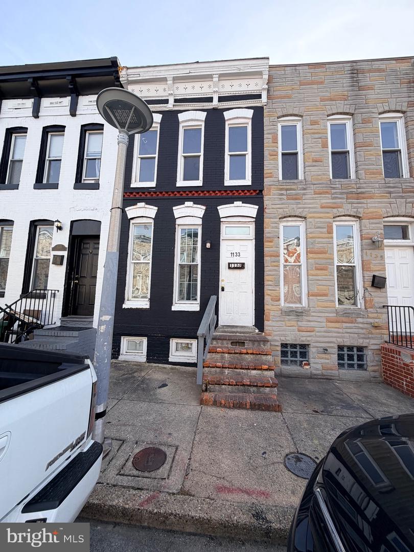 1133 Sargeant Street, Baltimore