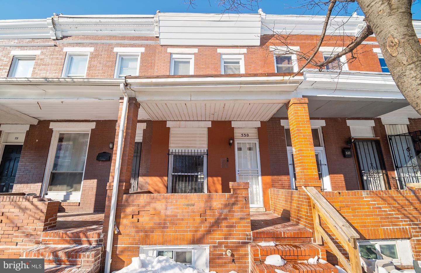 530 N Curley Street, Baltimore
