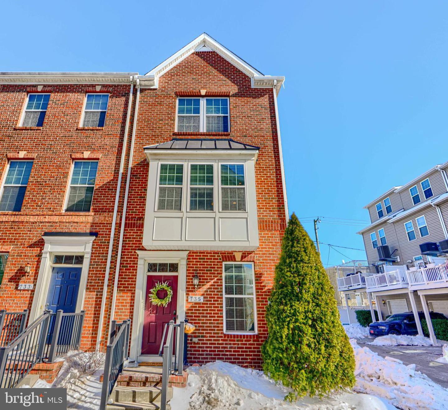 735 S Macon Street, Baltimore