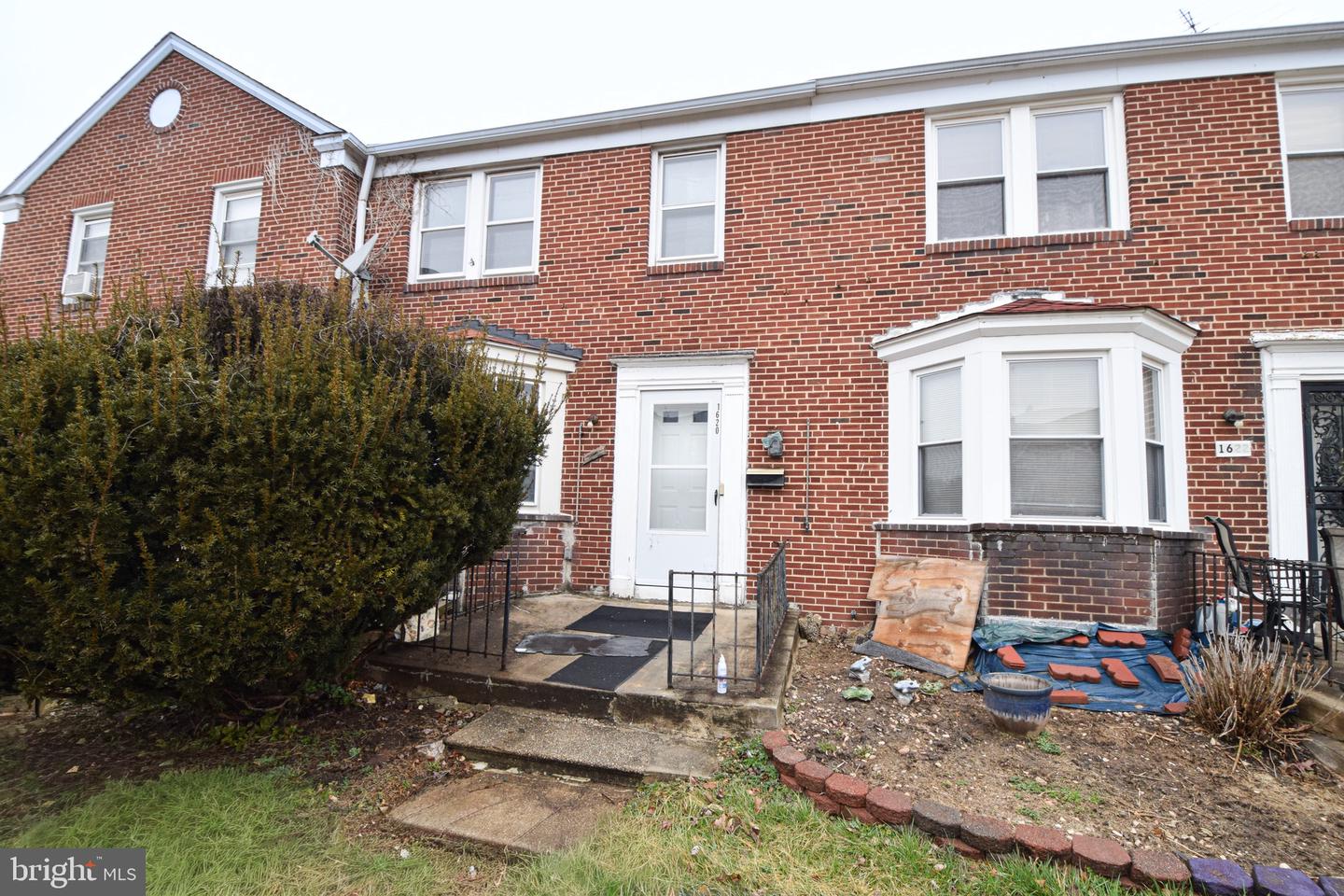 1620 Kingsway Road, Baltimore