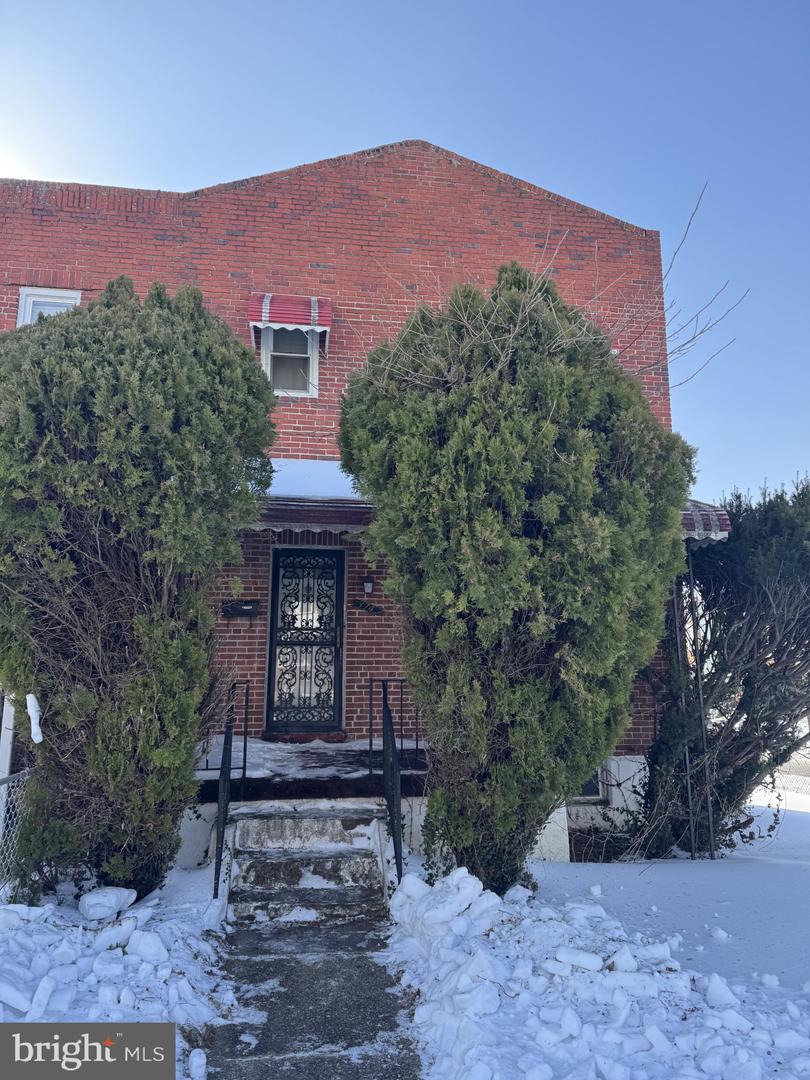 3741 Boarman Avenue, Baltimore