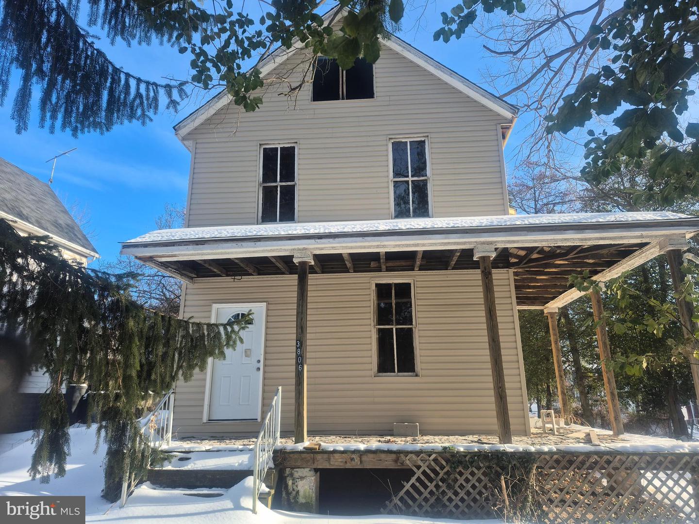 3806 Parkside Drive, Baltimore
