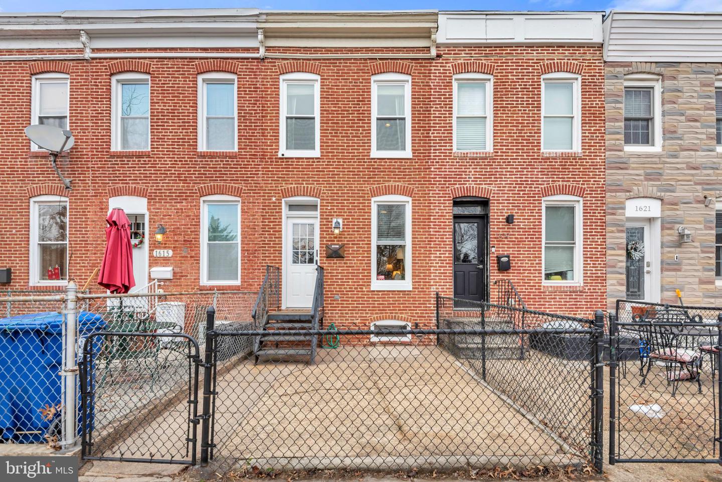 1617 Race Street, Baltimore