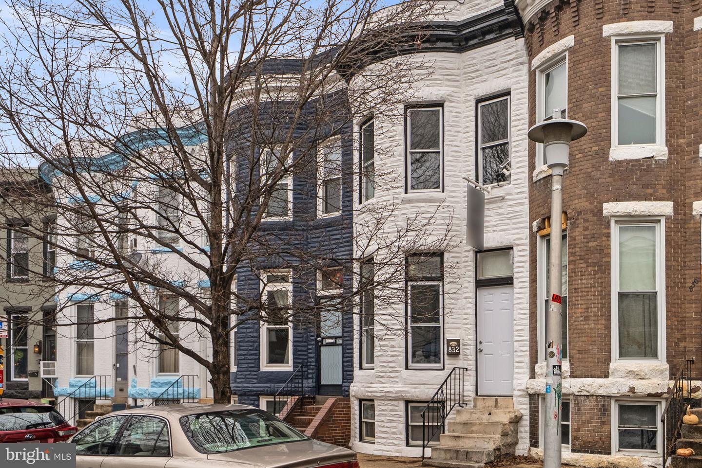 832 W 35th Street, Baltimore