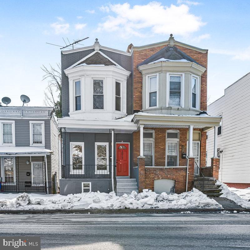 3017 Frederick Avenue, Baltimore