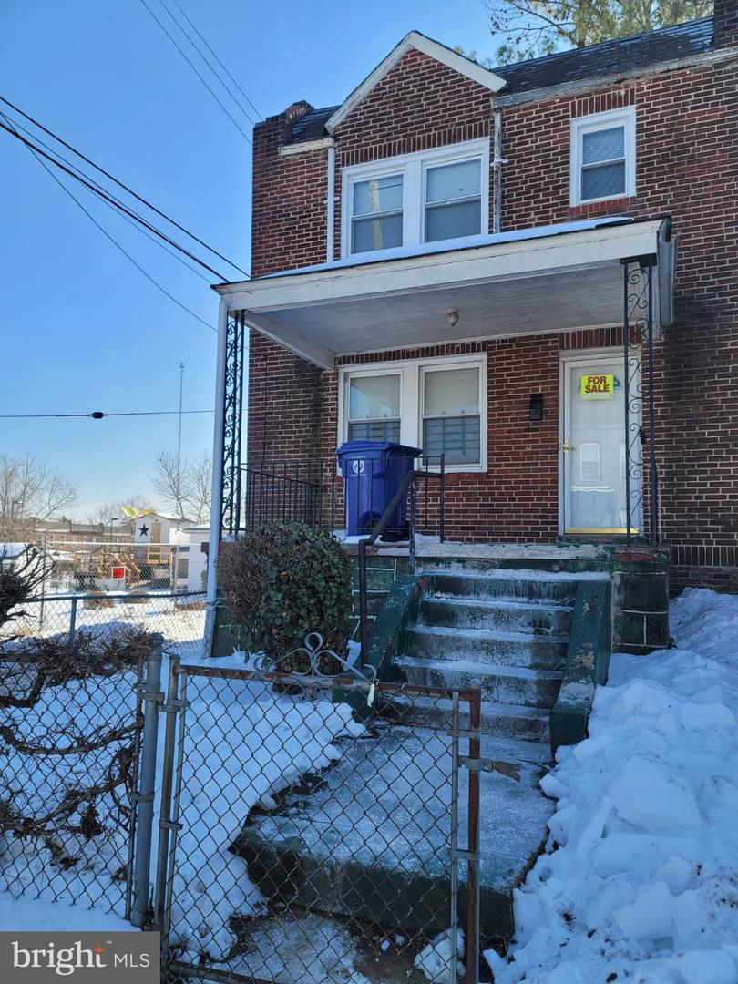 2523 Boarman Avenue, Baltimore