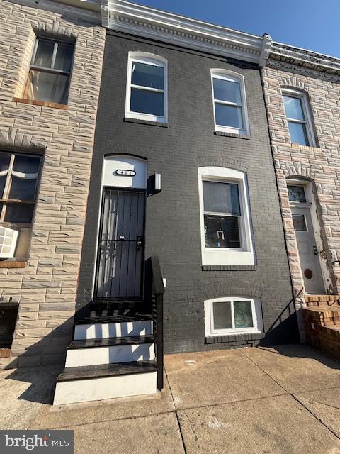 411 Furrow Street, Baltimore