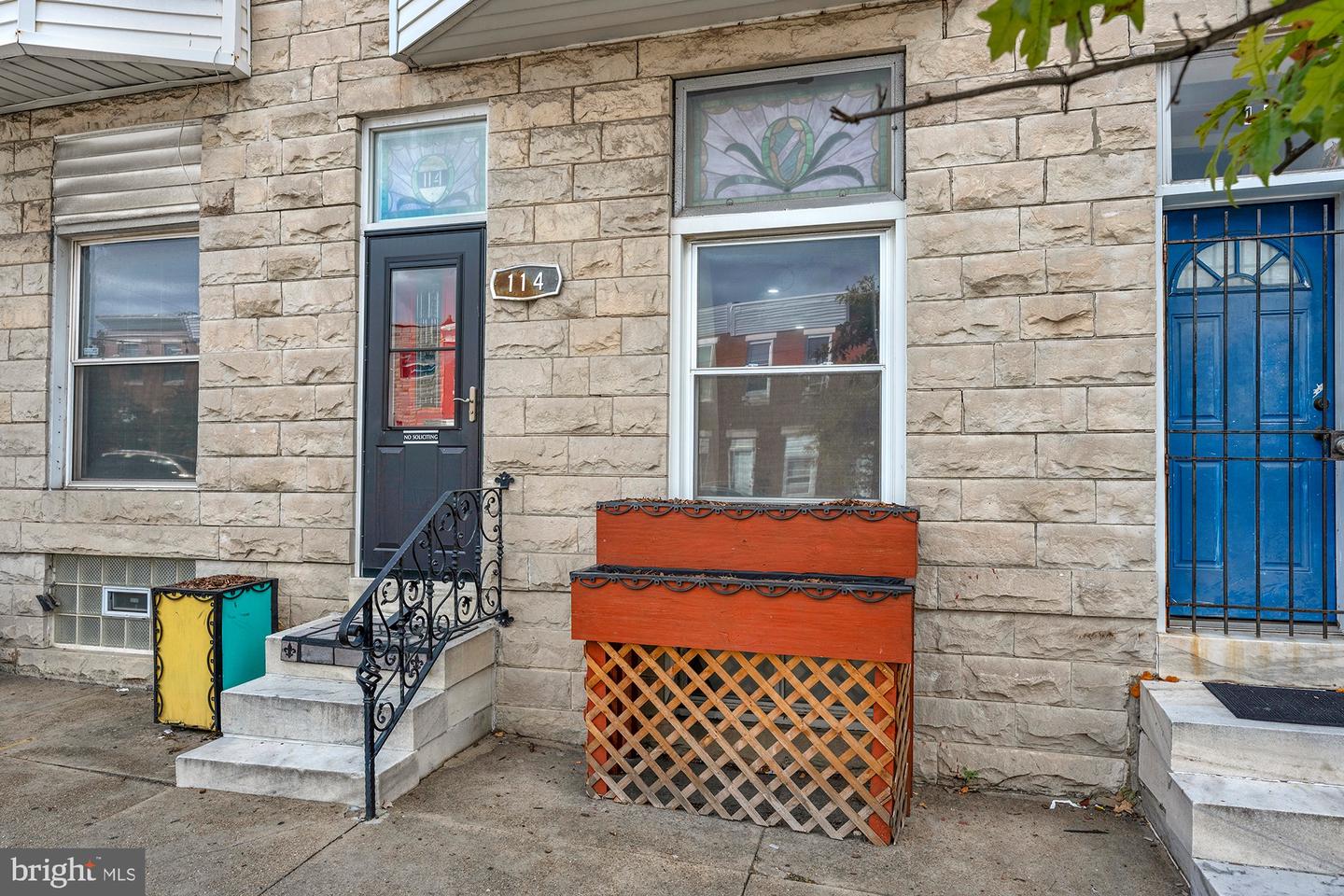 114 Highland Avenue N, Baltimore