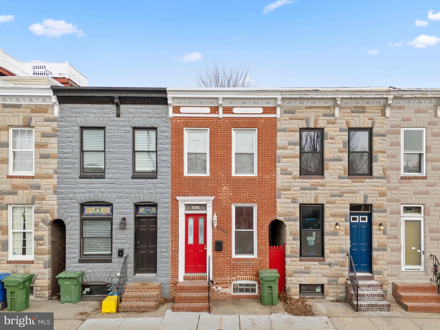 2428 Fleet Street, Baltimore