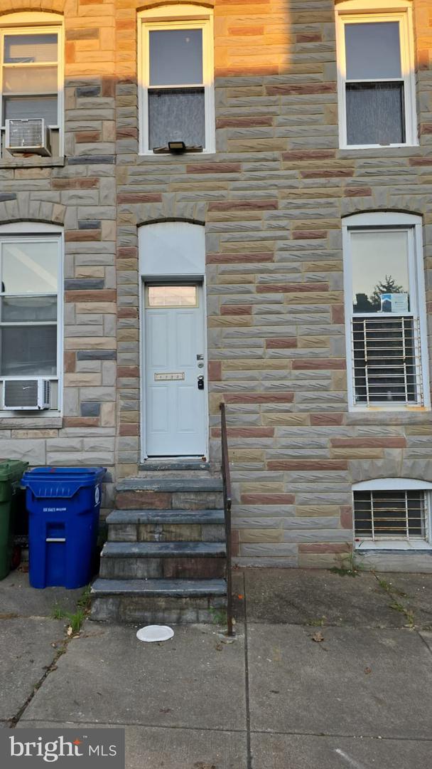 1716 Presstman Street, Baltimore