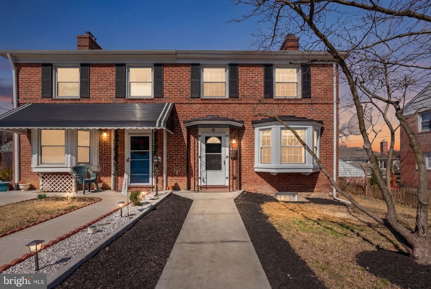 402 Croydon Road, Baltimore