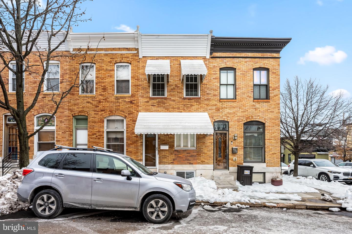 602 S Curley Street, Baltimore