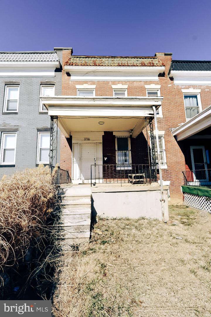 3716 Edmondson Avenue, Baltimore