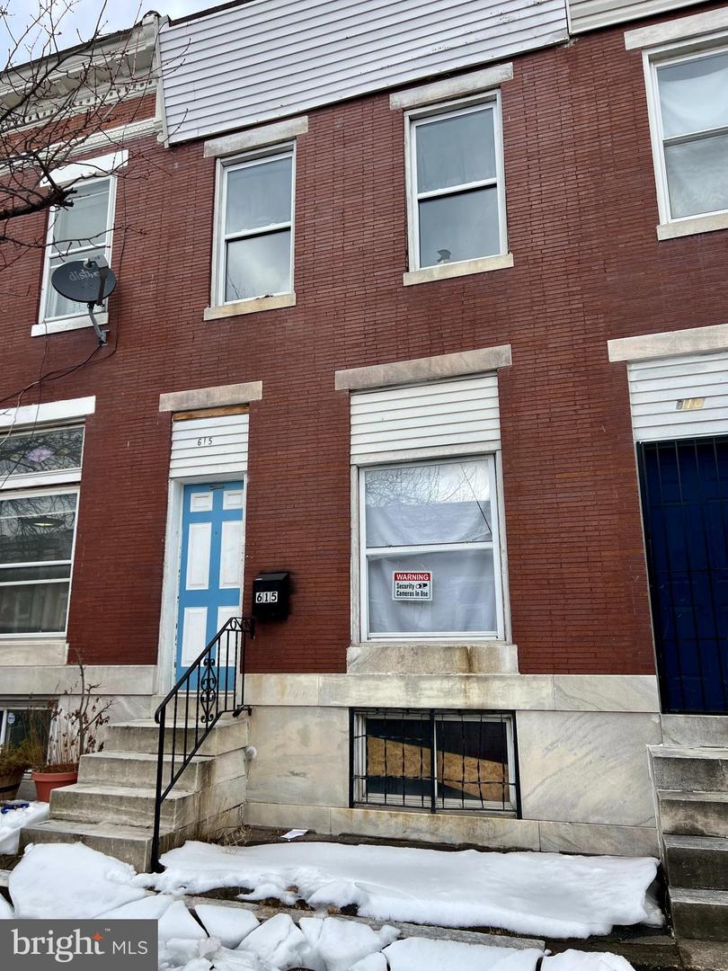 615 N Kenwood Avenue, Baltimore