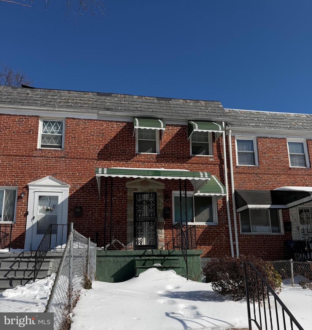 1215 N Augusta Avenue, Baltimore