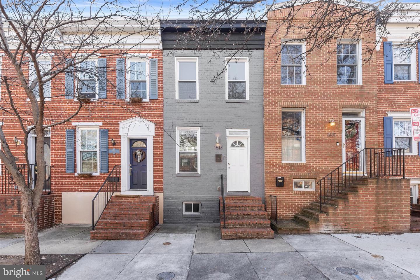 1513 Byrd Street, Baltimore