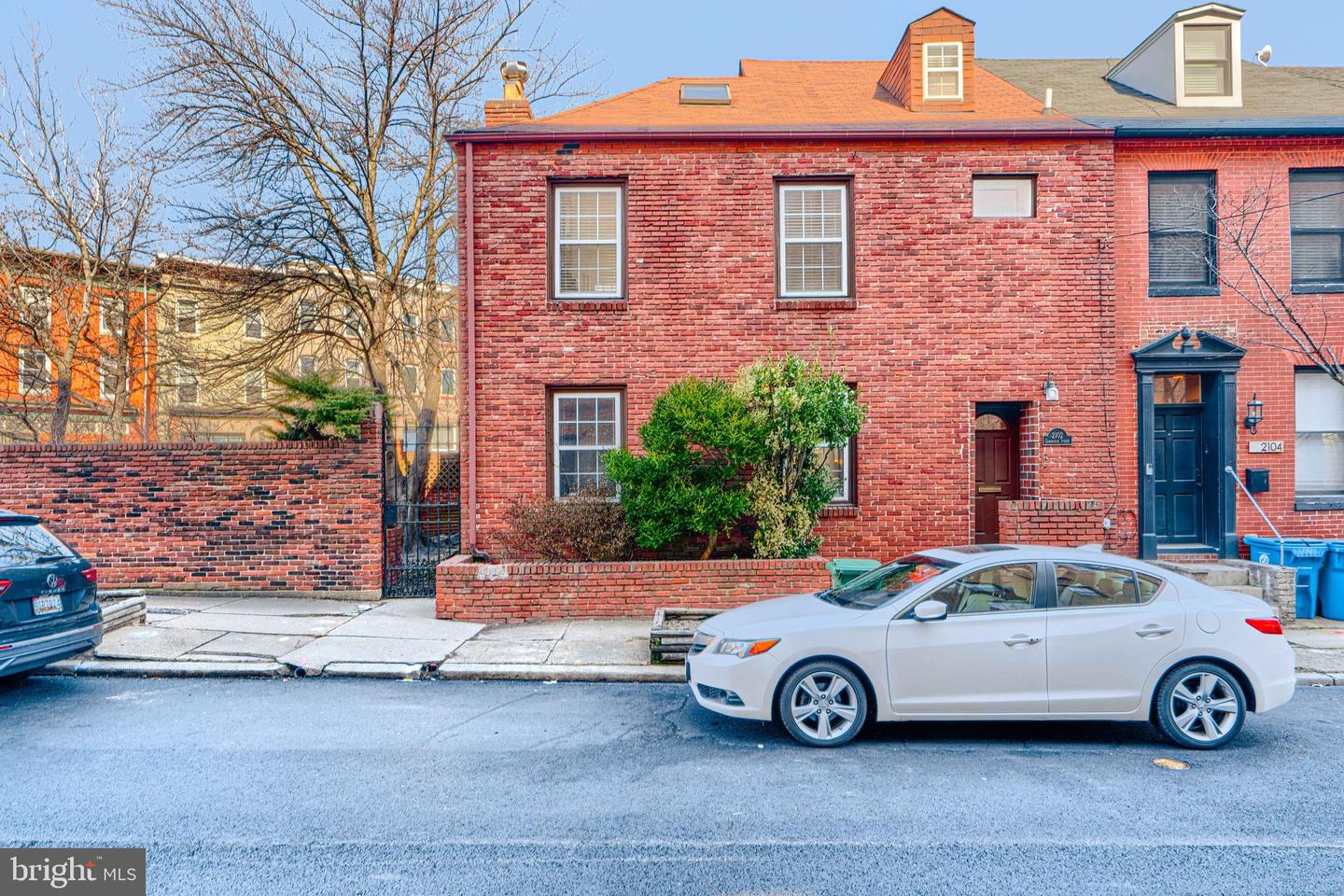 2102 Cambridge Street, Baltimore