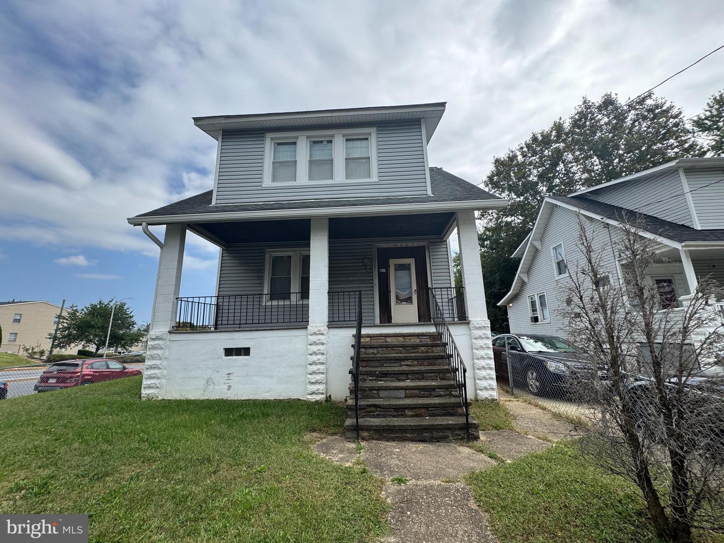 4507 Mannasota Avenue, Baltimore