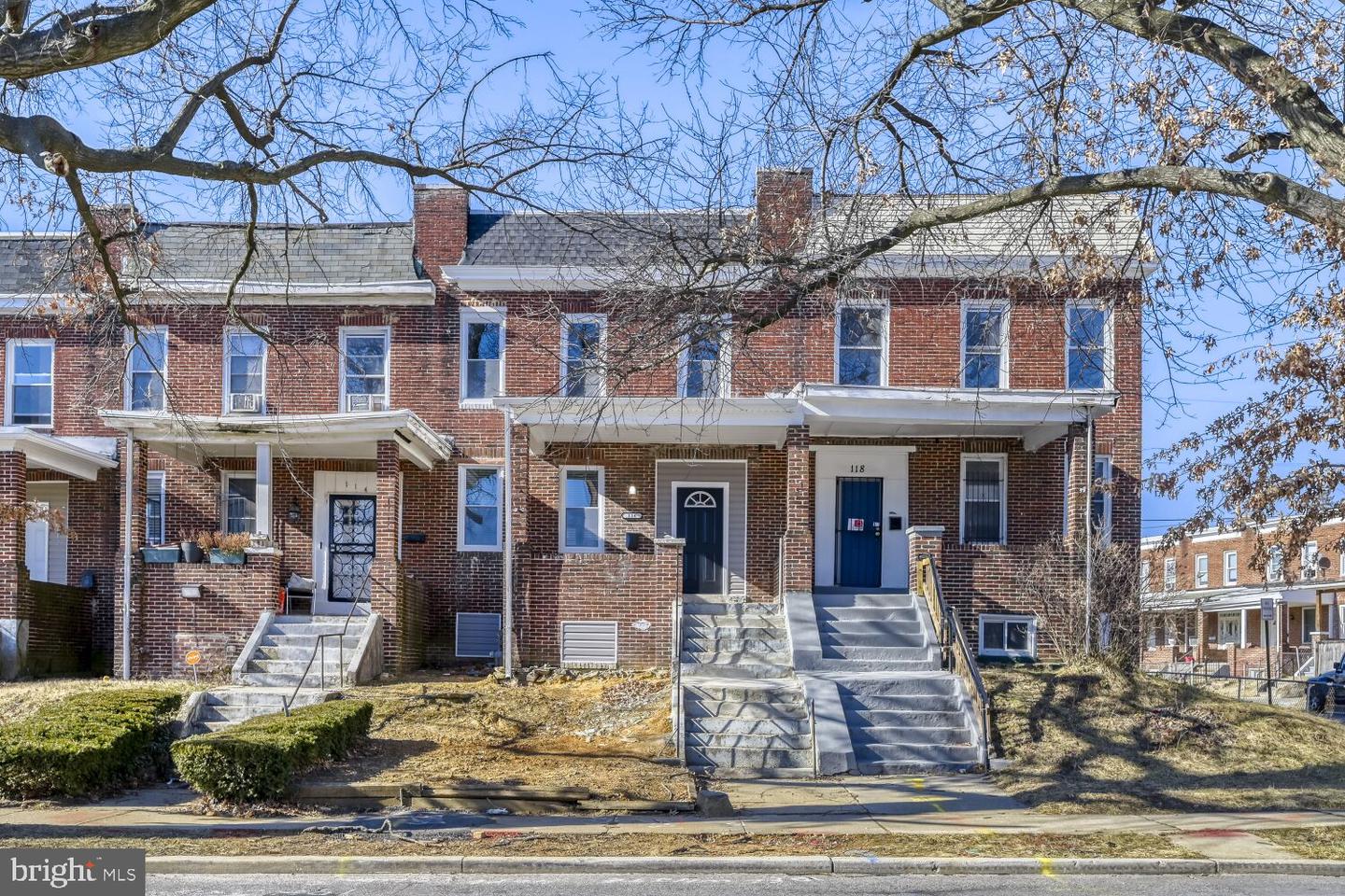 116 Hilton Street