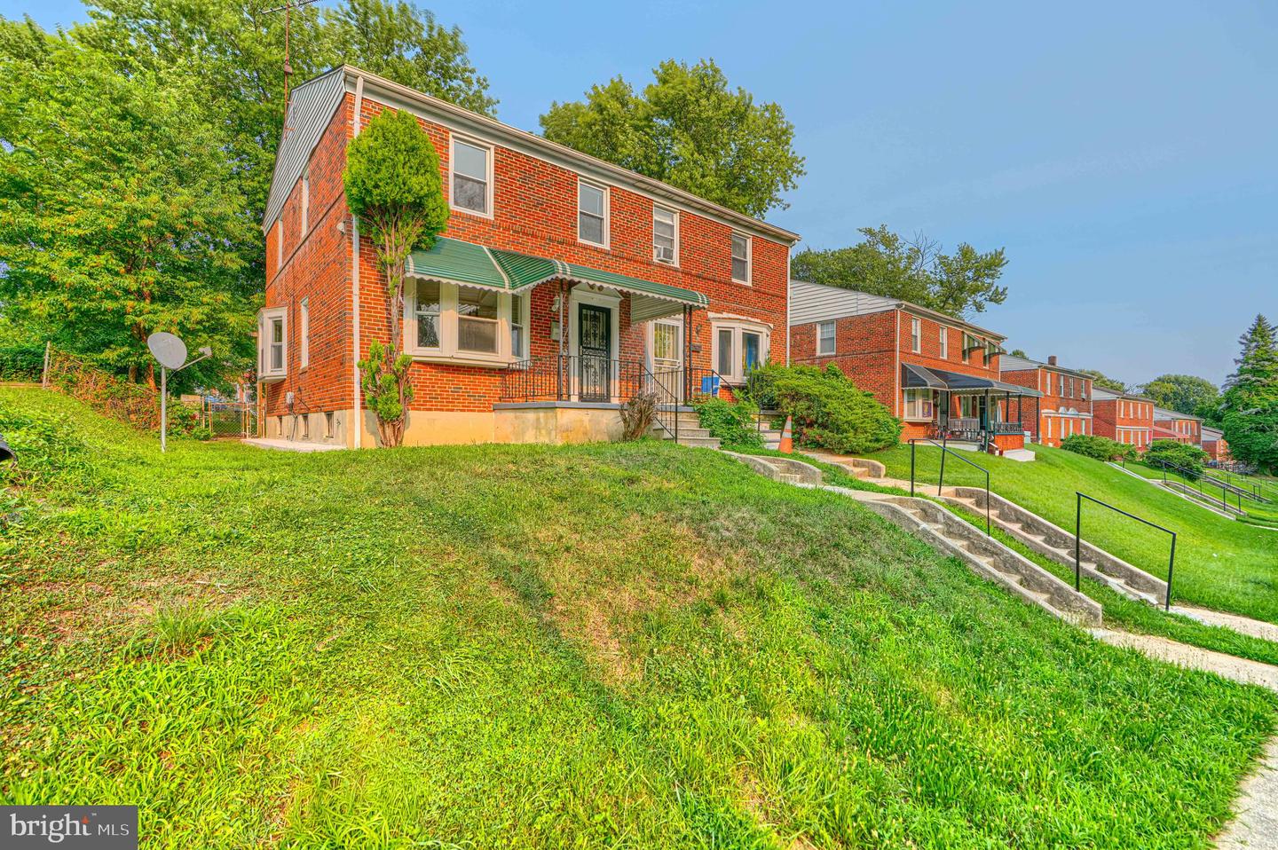 6227 Pioneer Drive, Baltimore