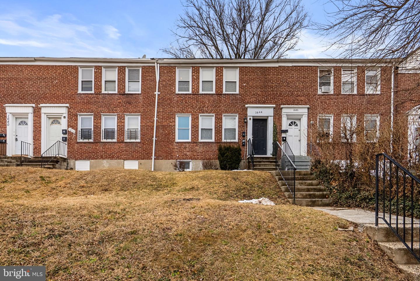 1644 E Cold Spring Lane, Baltimore