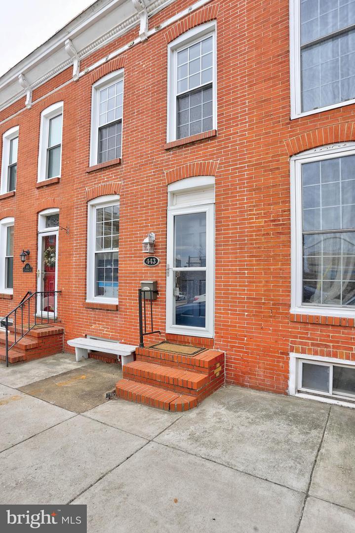 443 E Gittings Street, Baltimore
