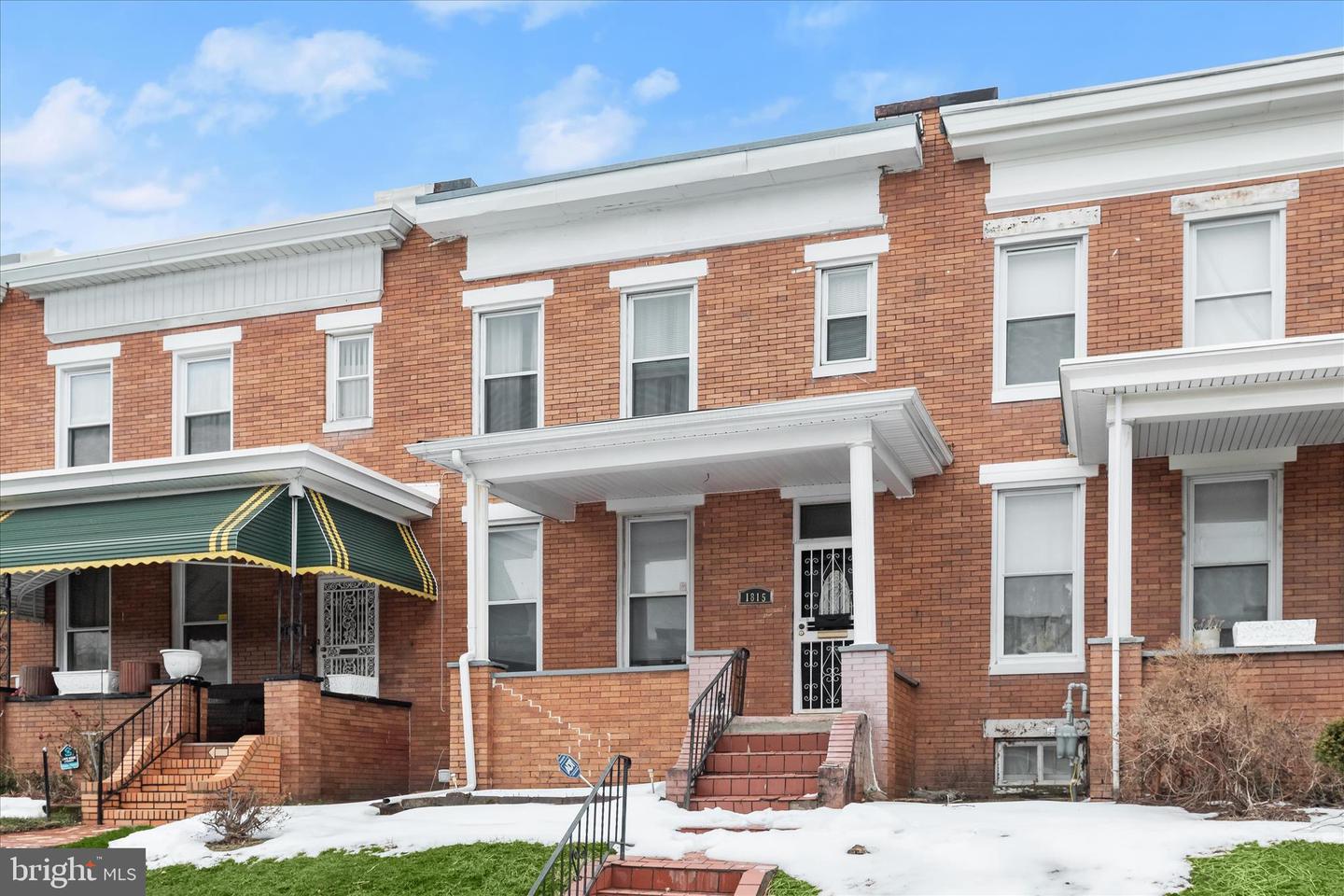 1815 E 32nd Street, Baltimore