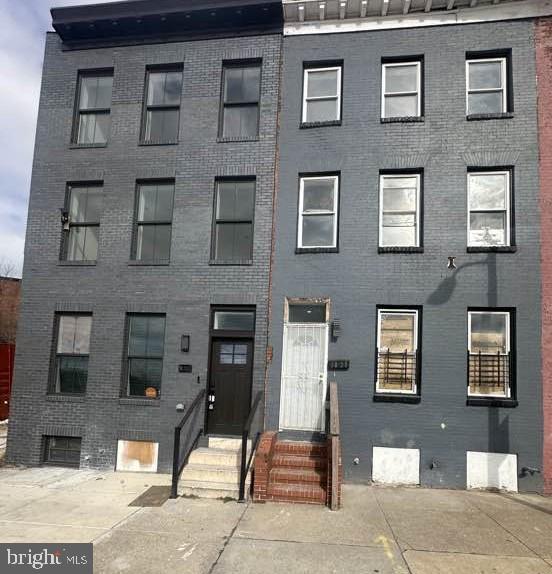 1030 W Franklin Street, Baltimore