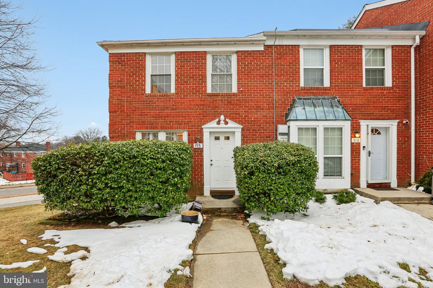 915 Dartmouth Glen Way, Baltimore