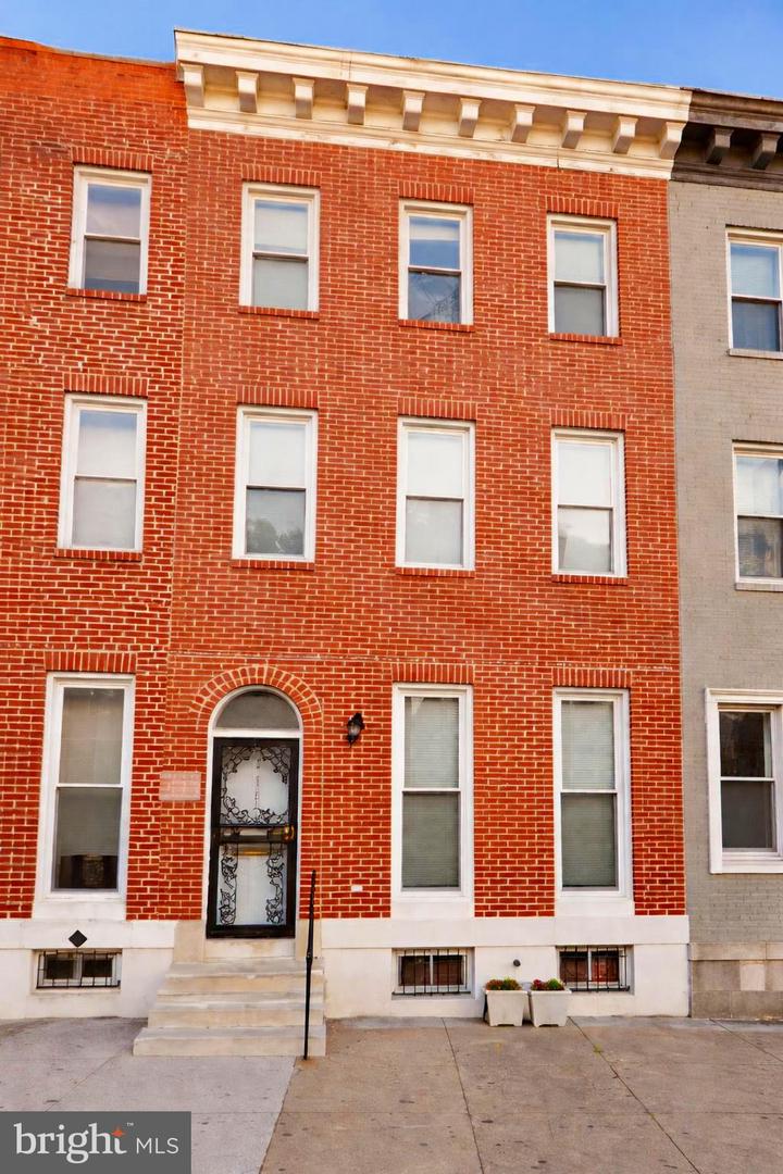 1107 N Gilmor Street, Baltimore