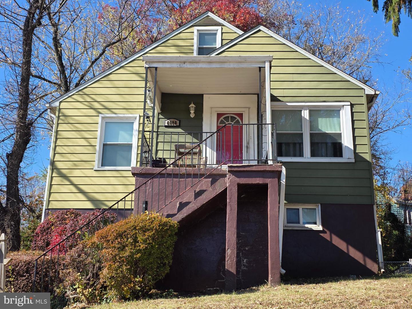 6000 Glen Falls Avenue, Baltimore