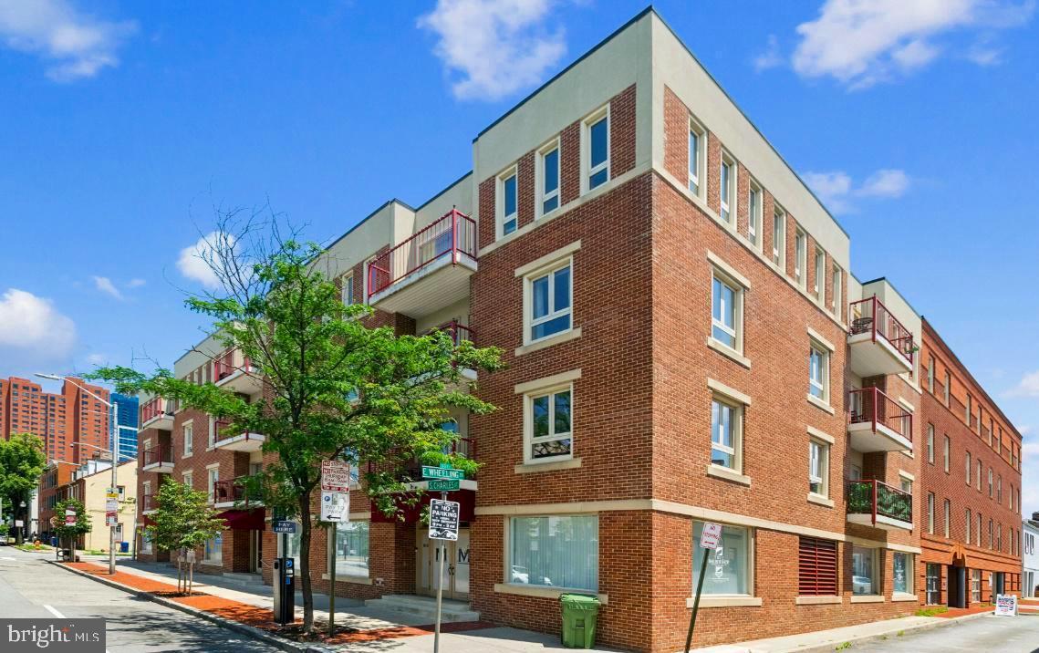 911 S Charles Street #403, Baltimore