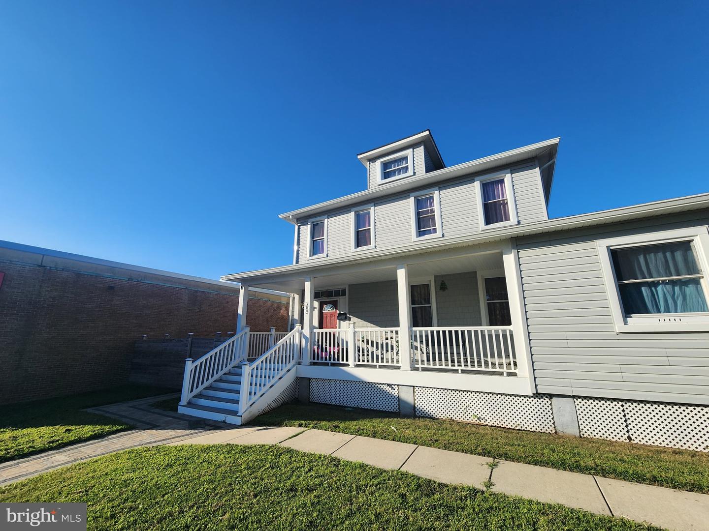 302 E Patapsco Avenue