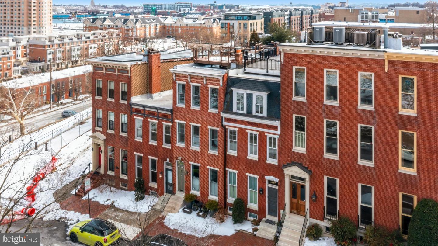 409 Warren Avenue, Baltimore