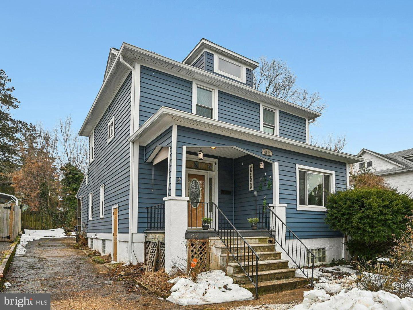 4211 Parkmont Avenue, Baltimore