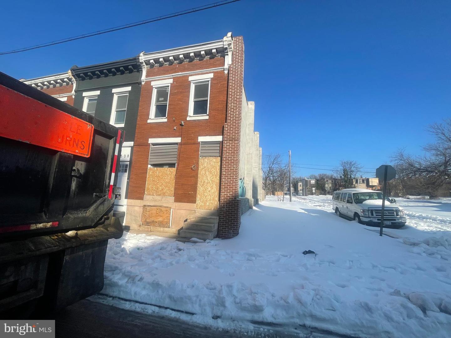 2510 E Preston Street, Baltimore