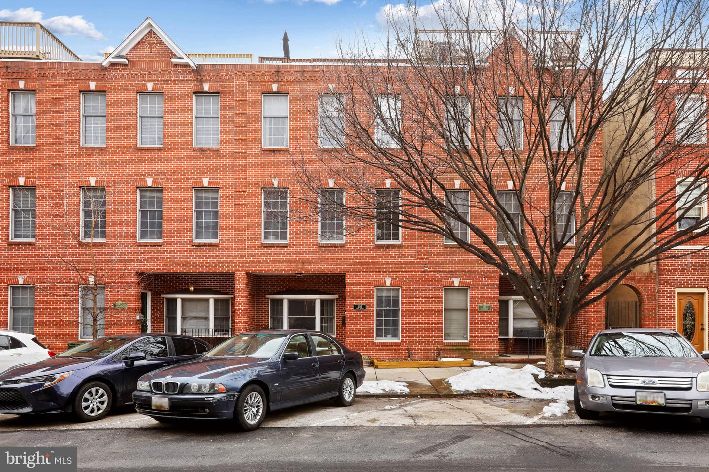 2113 Essex Street, Baltimore