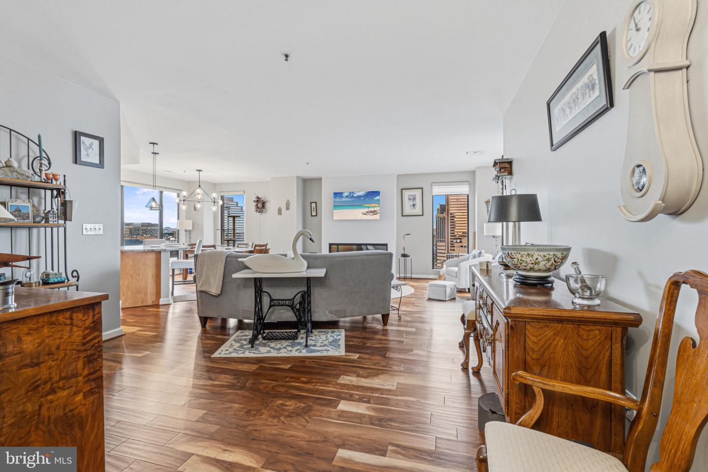 10 E Lee Street #1509, Baltimore