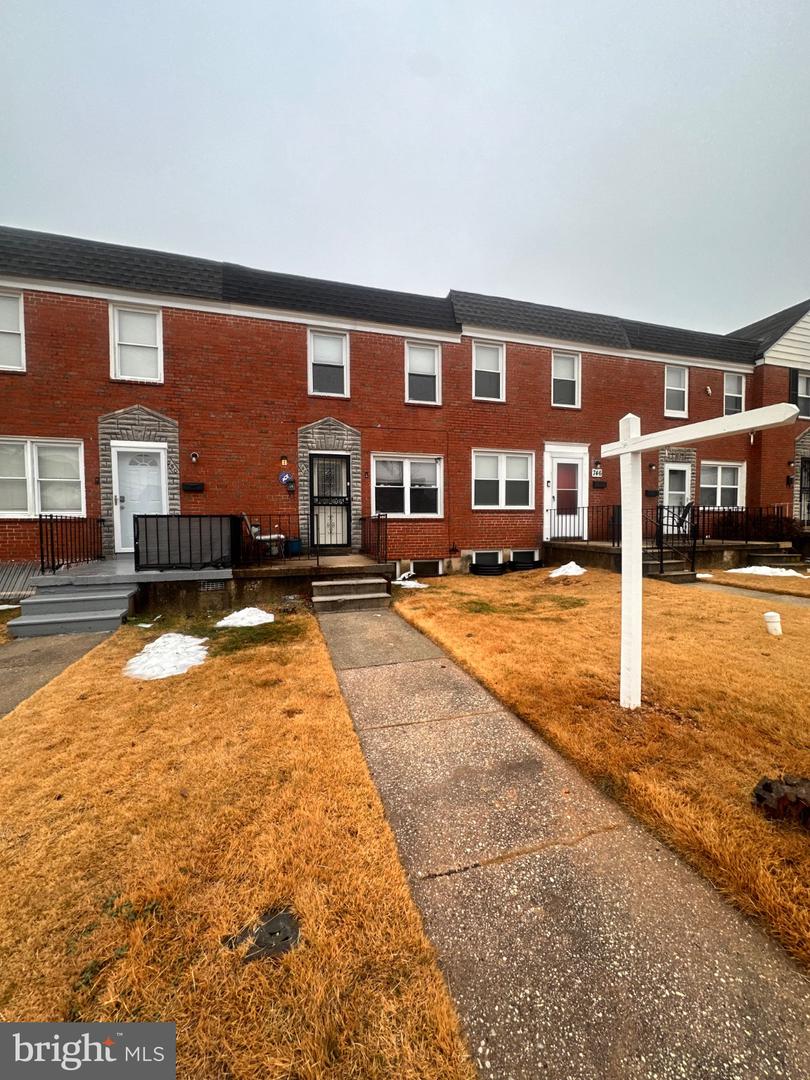 748 Bethnal Road, Baltimore