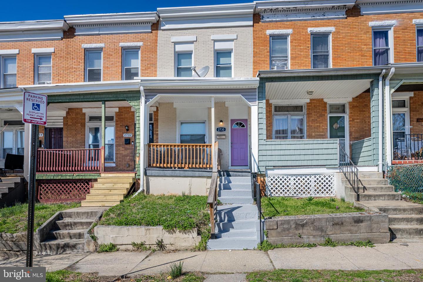 2730 Baker Street, Baltimore
