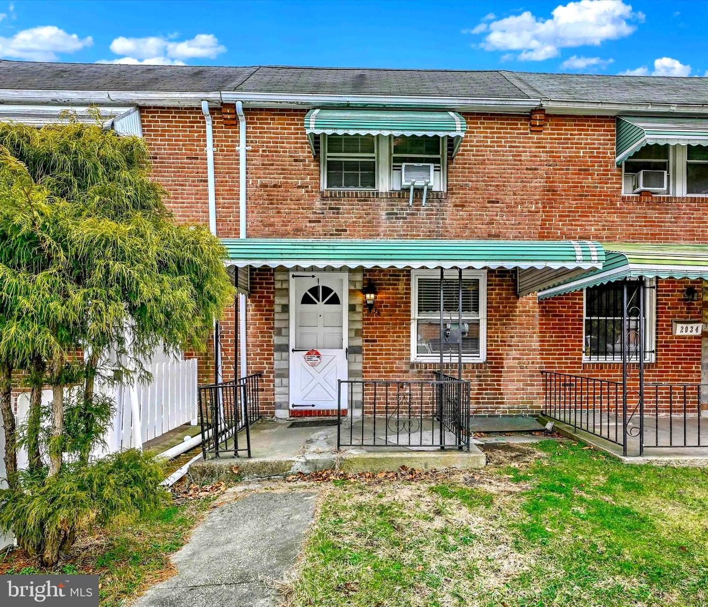2036 Deering Avenue, Baltimore