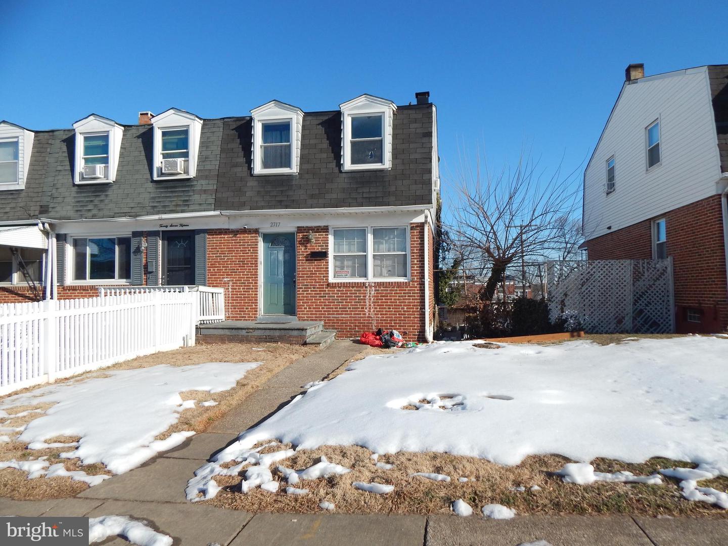 2717 Wegworth Lane, Baltimore
