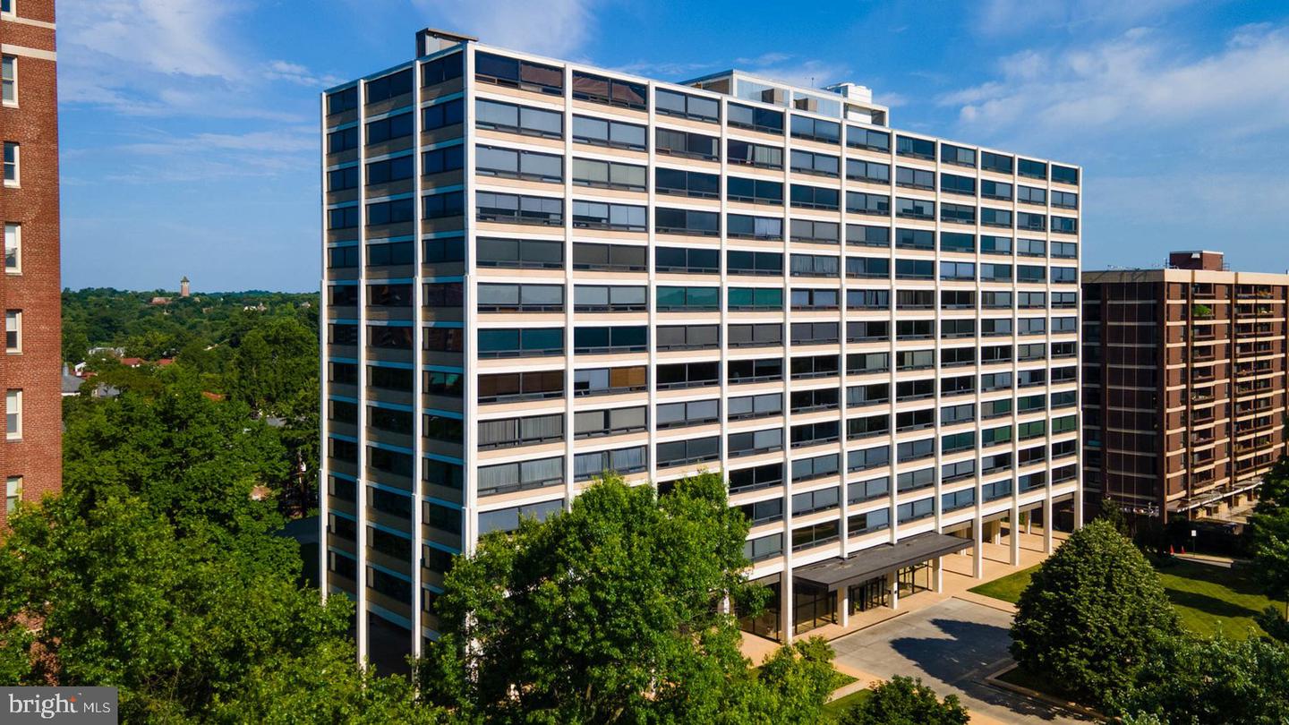 4000 N Charles Street #404