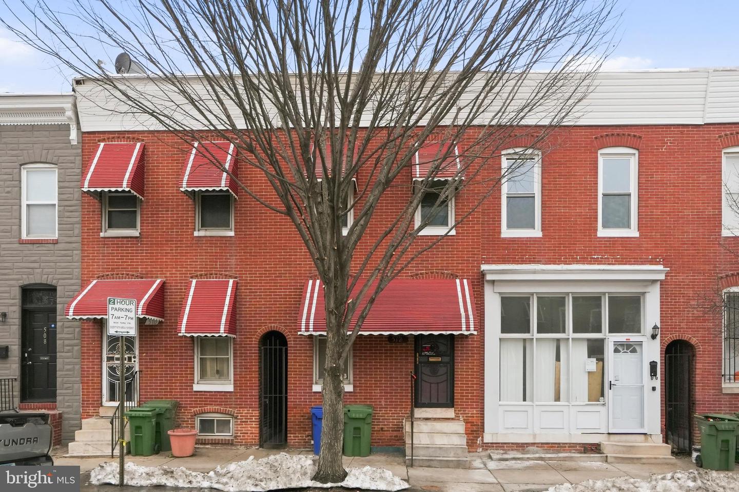 512 N Patterson Park Avenue, Baltimore