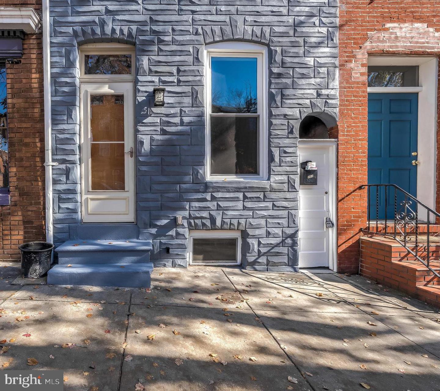 303 S Ann Street, Baltimore