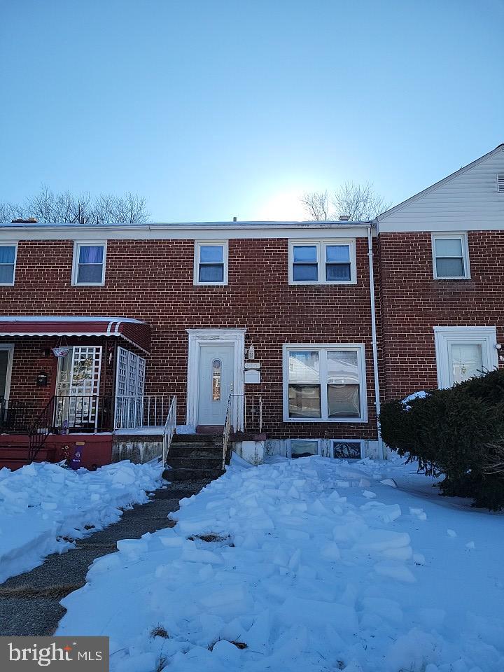 837 Reverdy Road, Baltimore